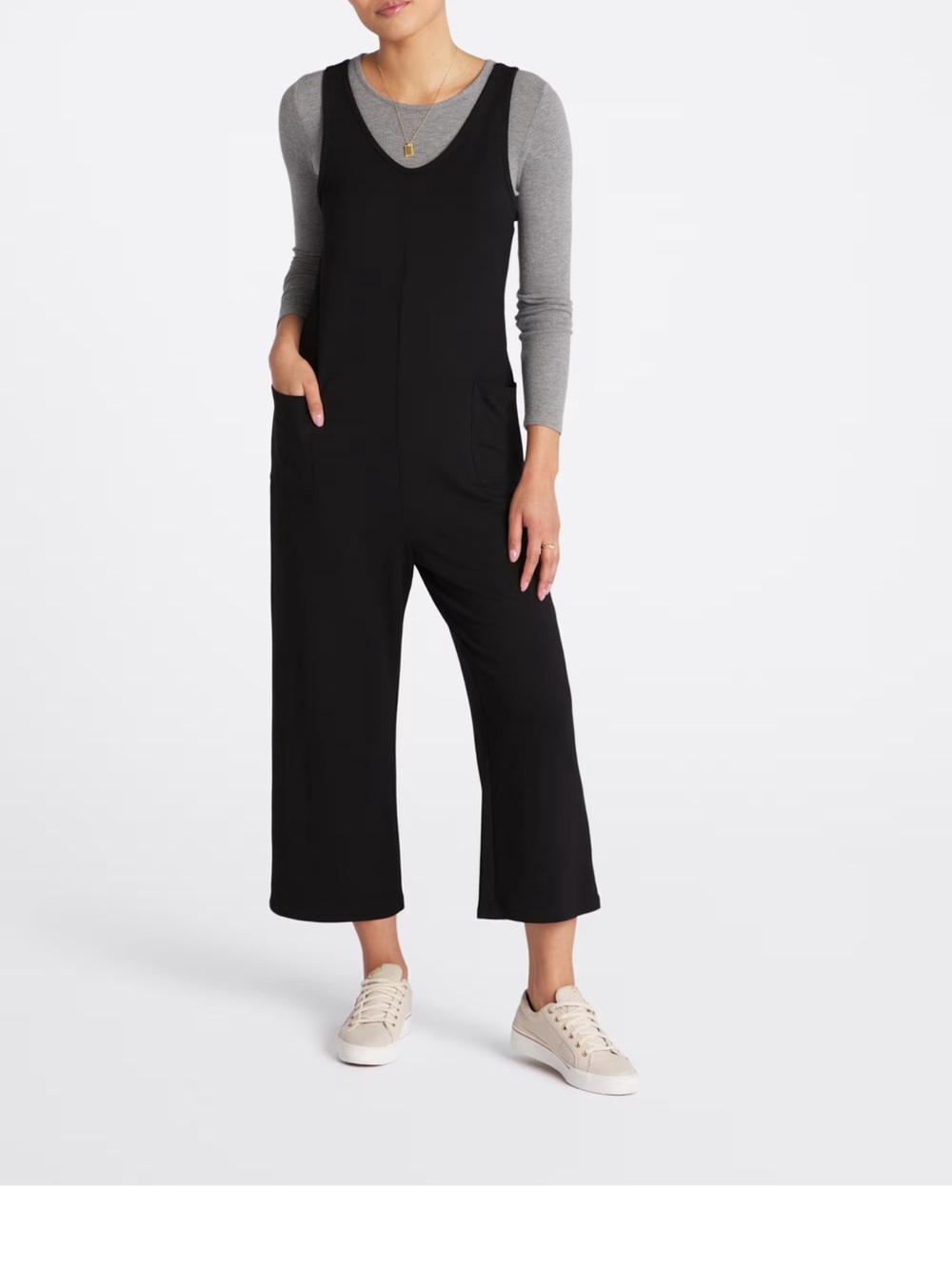 Threads 4 Thought Rainey Patch Pocket Jumpsuit